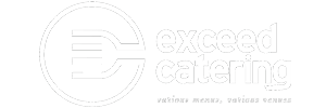 exceed catering